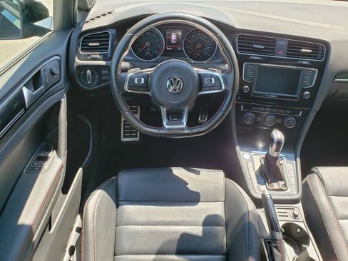 Used 2017 Volkswagen GTI Autobahn FWD image 15