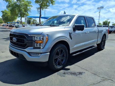 Certified 2023 Ford F150 XLT w/ Equipment Group 302A High RWD image 8