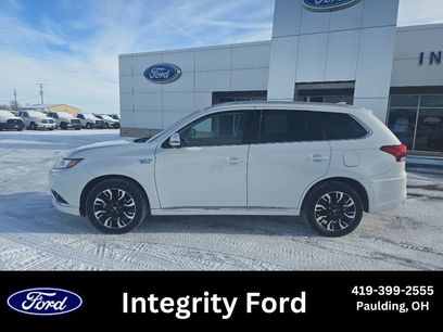 Used 2018 Mitsubishi Outlander SEL
