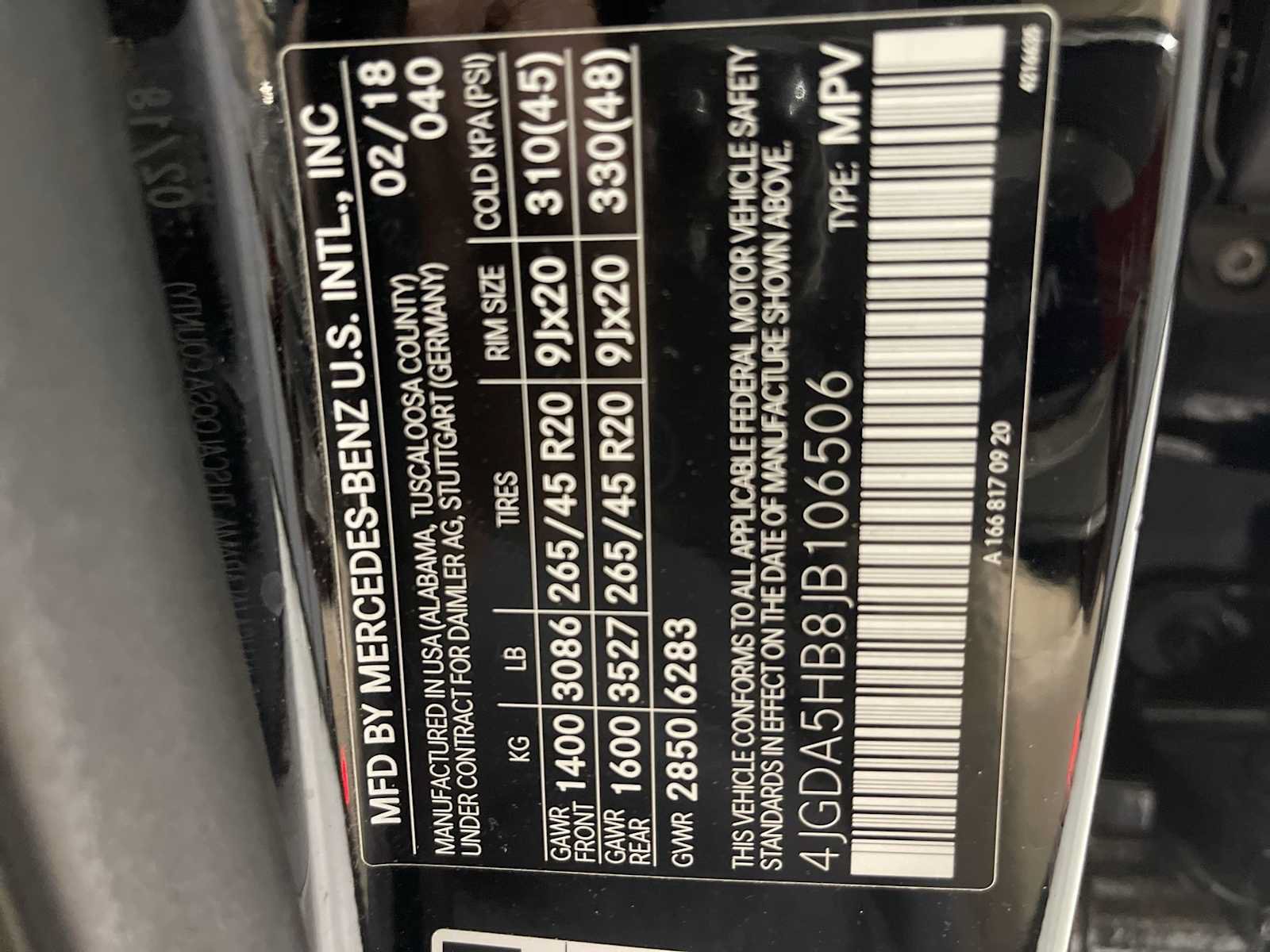 Used 2018 Mercedes-Benz GLE 350 4MATIC image 21