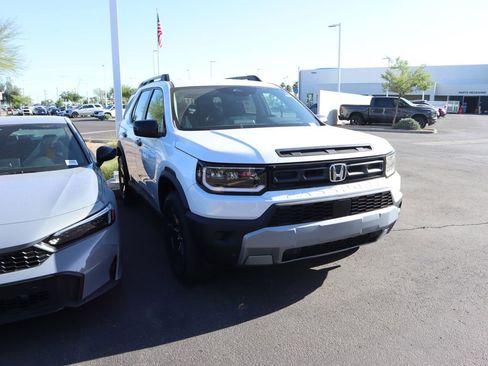 New 2026 Honda Passport RTL image 3
