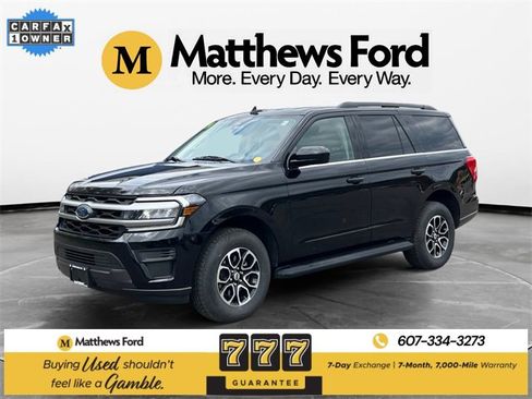 Used 2024 Ford Expedition XLT image 1