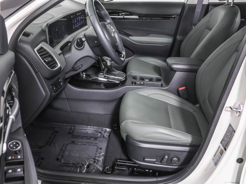 Used 2025 Kia Seltos SX w/ SX Sunroof Package image 26