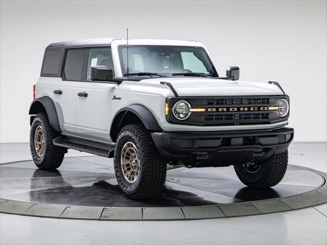 Used 2026 Ford Bronco Big Bend AWD/4WD image 7
