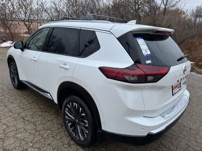 New 2026 Nissan Rogue Platinum w/ Platinum Premium Package