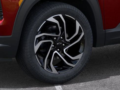 New 2026 Chevrolet TrailBlazer RS image 9