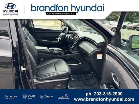 Certified 2024 Hyundai Tucson Limited AWD/4WD image 27