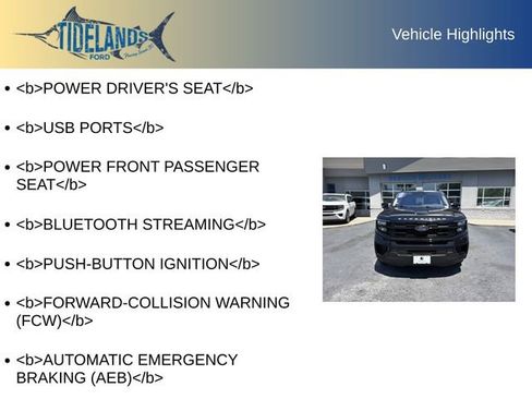 Certified 2025 Ford Expedition Active AWD/4WD image 11