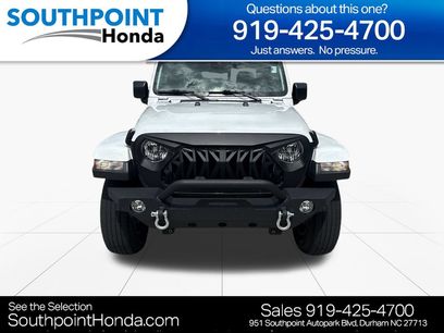 Used 2024 Jeep Gladiator Sport