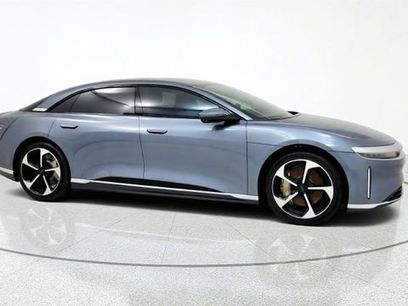 Used 2024 Lucid Air Touring