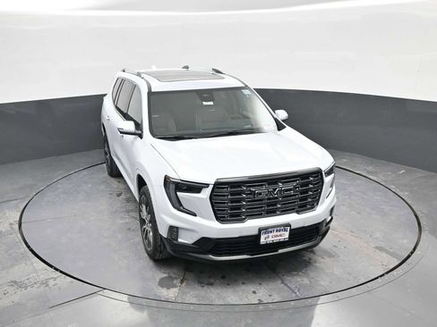 New 2026 GMC Acadia Denali Ultimate image 24