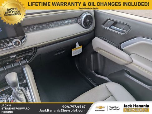 New 2026 Chevrolet Colorado ZR2 w/ Technology Package AWD/4WD image 17