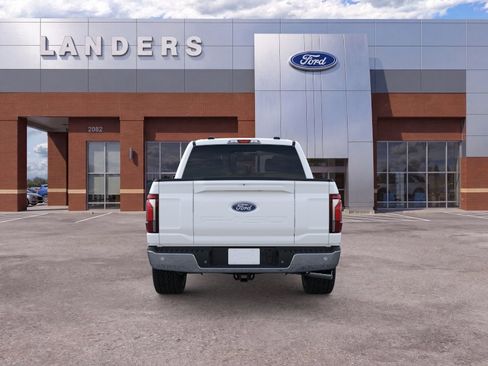New 2026 Ford F150 Lariat w/ Equipment Group 502A High AWD/4WD image 5