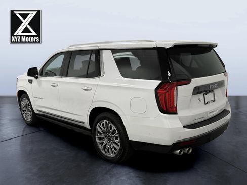 Used 2023 GMC Yukon Denali Ultimate AWD/4WD image 6