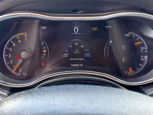 Used 2015 Jeep Grand Cherokee Summit AWD/4WD image 12