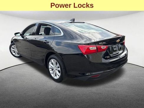 Used 2023 Chevrolet Malibu LT FWD image 10