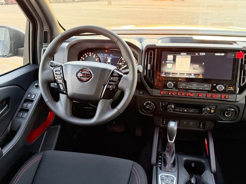 New 2026 Nissan Frontier PRO-4X image 10