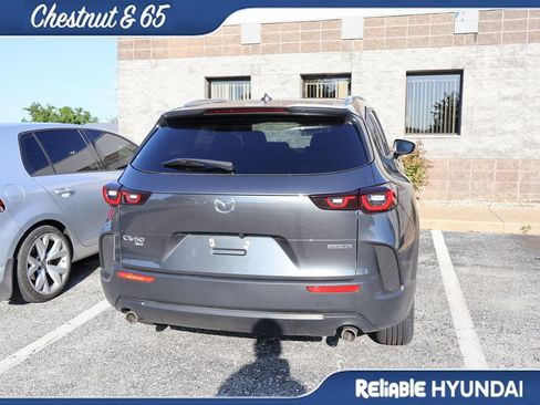 Used 2024 MAZDA CX-50 AWD 2.5 S w/ Premium Package image 19