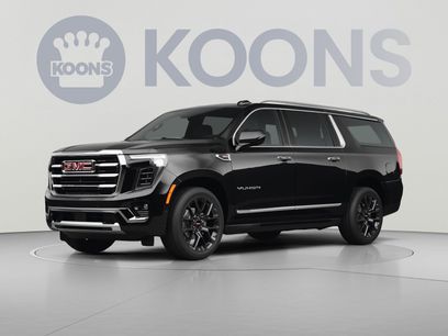 New 2026 GMC Yukon XL Elevation w/ Technology Package