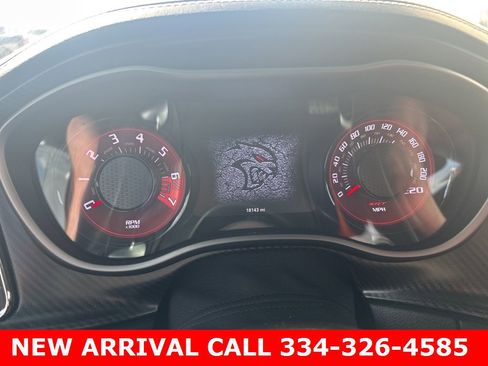 Used 2021 Dodge Challenger SRT Hellcat Redeye image 2