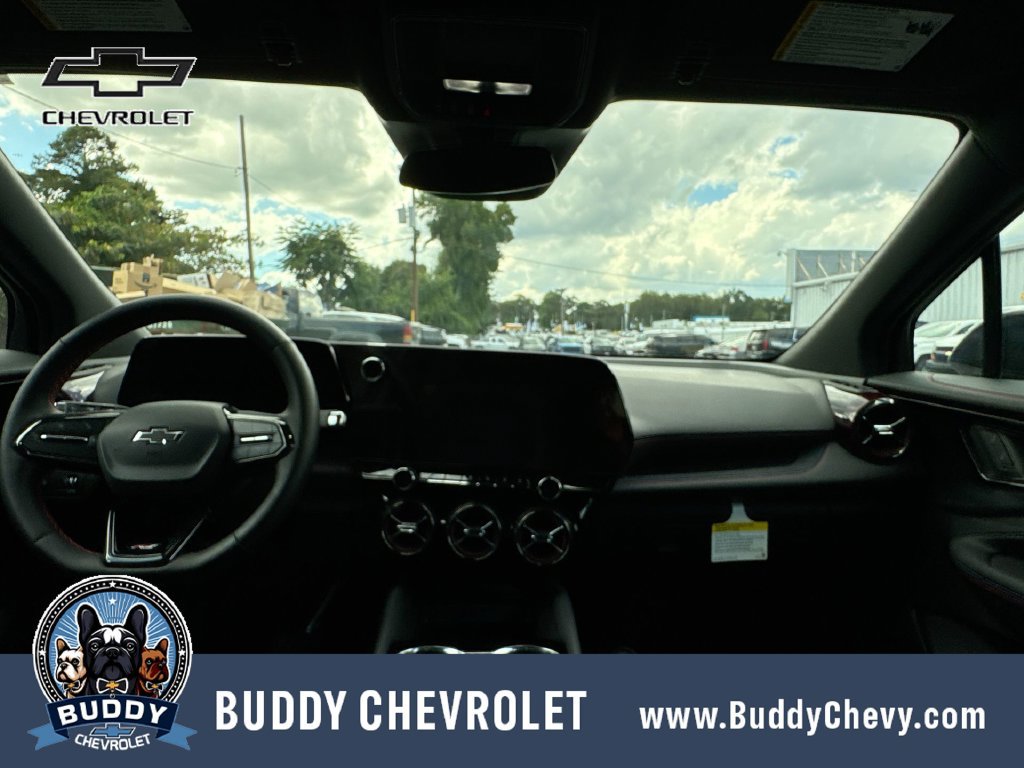 Used 2025 Chevrolet Blazer EV RS AWD/4WD image 29