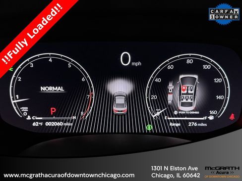 Certified 2025 Acura TLX w/ Technology Package image 26