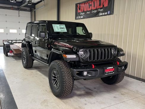 New 2026 Jeep Wrangler Unlimited Rubicon image 6