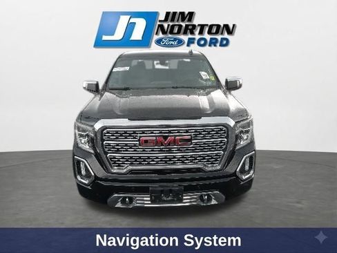 Used 2019 GMC Sierra 1500 Denali AWD/4WD image 3