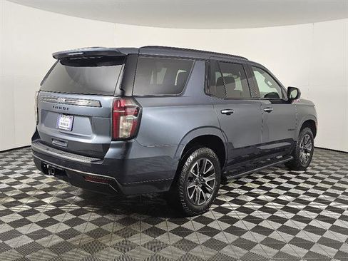 Used 2021 Chevrolet Tahoe Z71 image 3