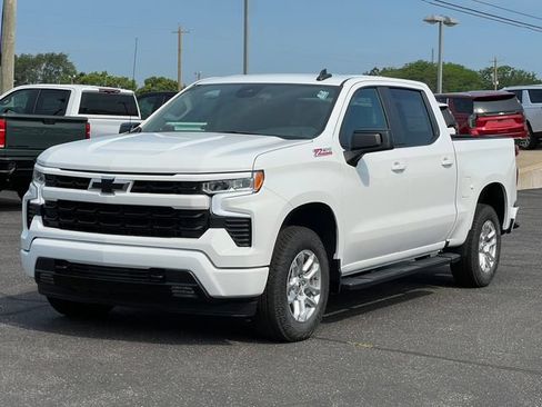 New 2026 Chevrolet Silverado 1500 RST AWD/4WD image 45