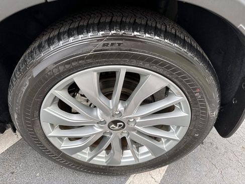 Used 2023 INFINITI QX50 Luxe image 31