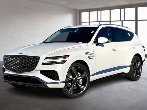 New 2026 Genesis GV80 3.5T Prestige AWD/4WD image 1