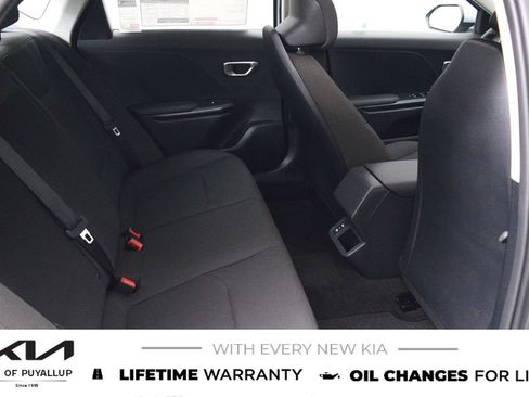 New 2026 Kia K4 FWD image 15