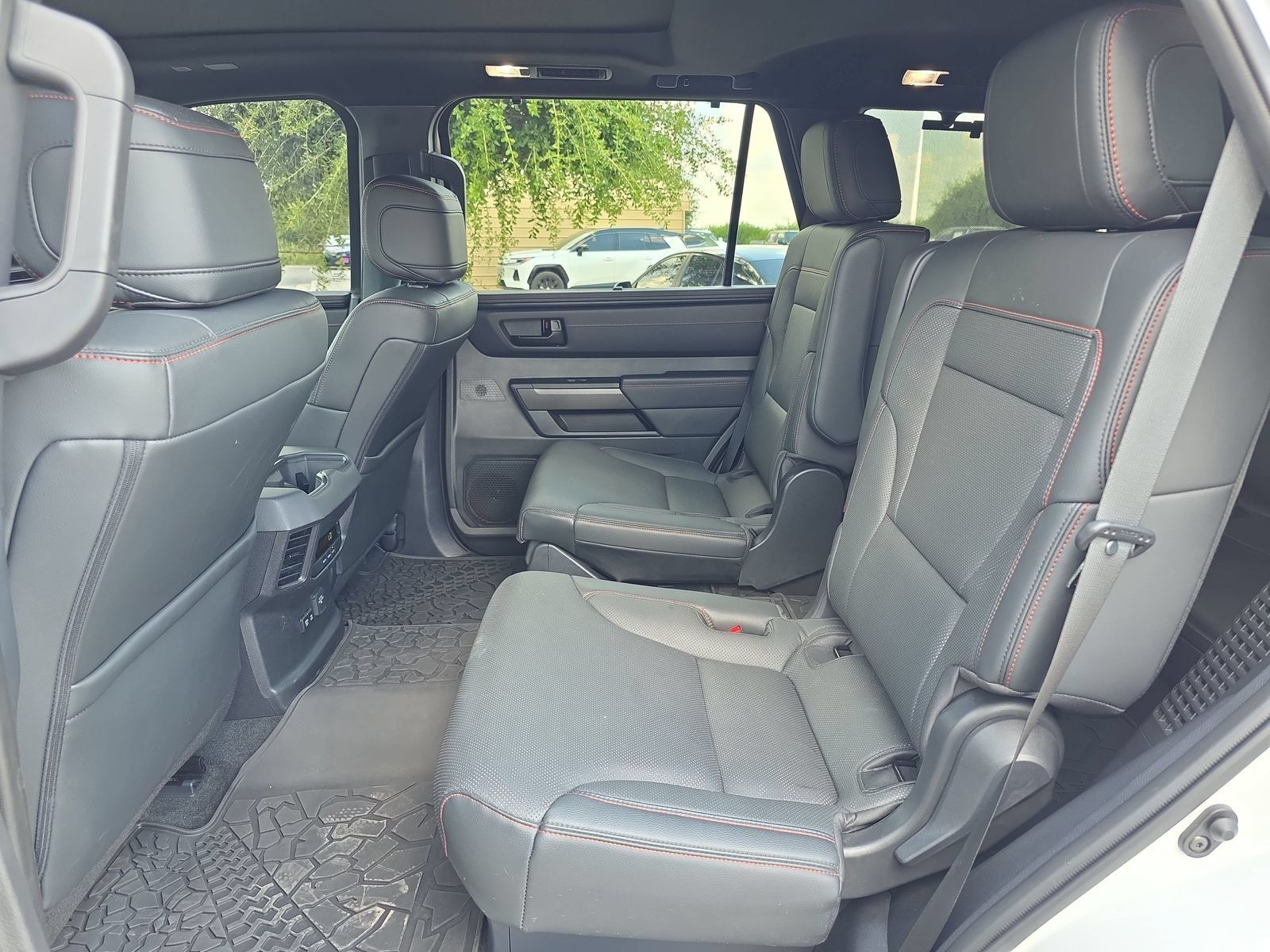 Used 2025 Toyota Sequoia TRD Pro AWD/4WD image 11