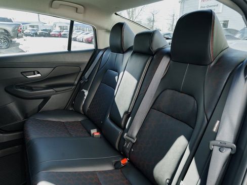 New 2026 Nissan Sentra SR w/ SR Premium Package FWD image 22