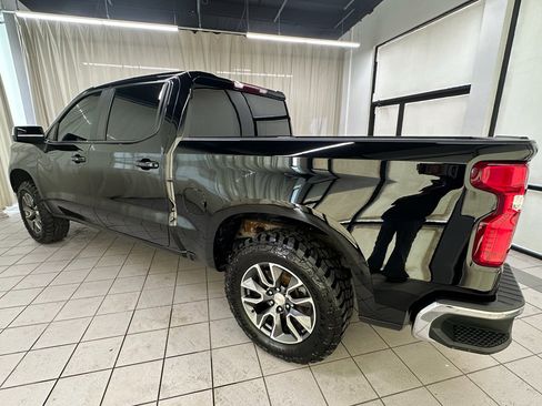 Certified 2022 Chevrolet Silverado 1500 LT image 12