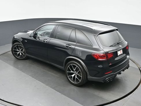Used 2022 Mercedes-Benz GLC 43 AMG 4MATIC w/ Multimedia Package Lite image 33