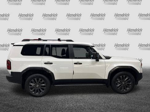 Used 2024 Toyota Land Cruiser w/ Premium Package AWD/4WD image 3