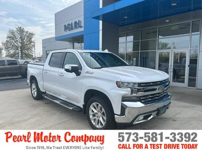 Certified 2022 Chevrolet Silverado 1500 LTZ w/ LTZ Premium Package