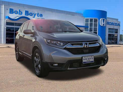 Used 2019 Honda CR-V EX-L image 4