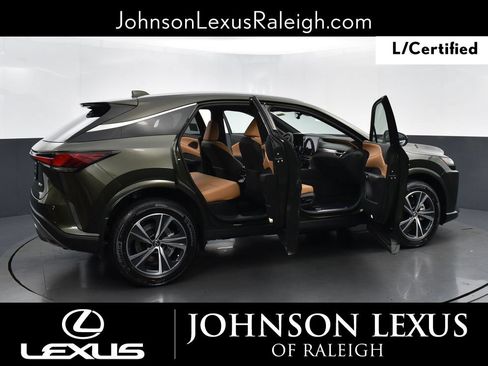Used 2025 Lexus RX 350 Premium w/ Accessory Package FWD image 22
