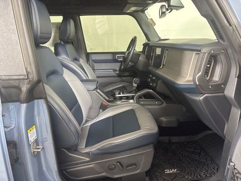 Certified 2024 Ford Bronco Outer Banks image 4