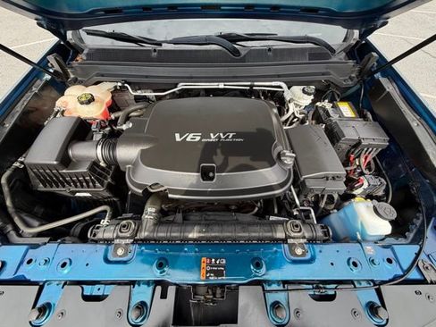 Certified 2019 Chevrolet Colorado W/T w/ WT Convenience Package image 18