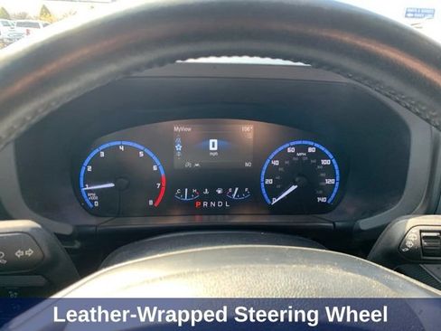 Used 2023 Ford Bronco Sport Big Bend w/ Convenience Package AWD/4WD image 12