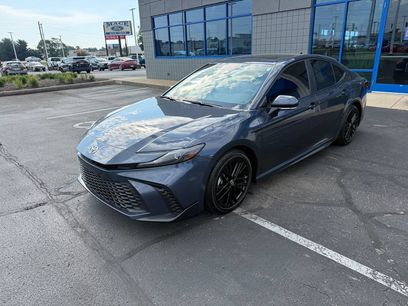 Used 2026 Toyota Camry SE w/ Multimedia Upgrade Package