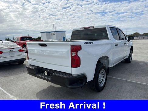 Used 2023 Chevrolet Silverado 1500 W/T image 14