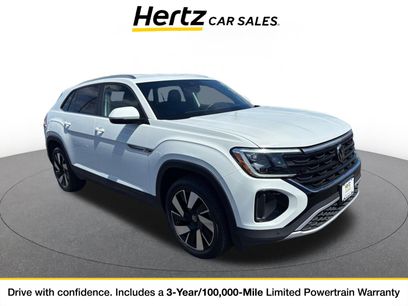 Used 2025 Volkswagen Atlas Cross Sport SE