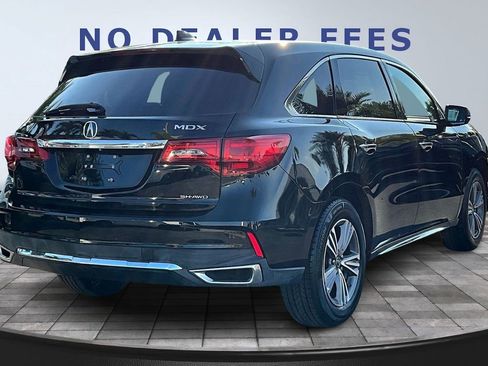 Used 2017 Acura MDX SH-AWD image 6