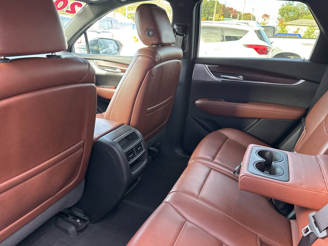 Used 2020 Cadillac XT5 Premium Luxury AWD/4WD image 18