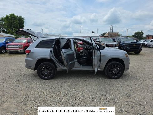 Used 2021 Jeep Grand Cherokee High Altitude AWD/4WD image 47